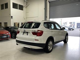 2016 BMW X3 - Thumbnail