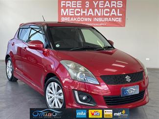 2015 Suzuki Swift - Thumbnail