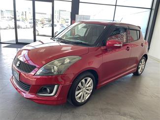 2015 Suzuki Swift - Thumbnail