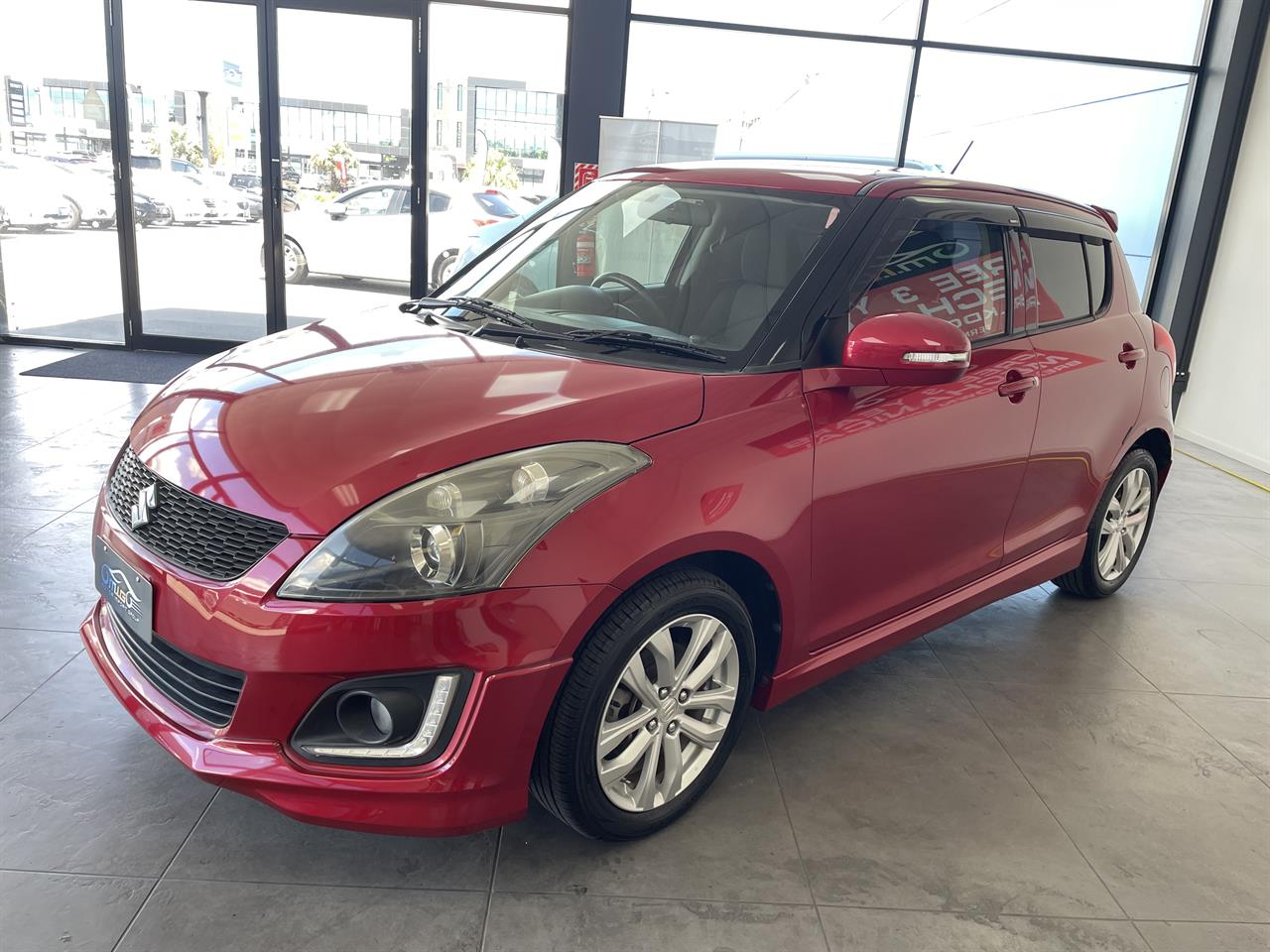 2015 Suzuki Swift