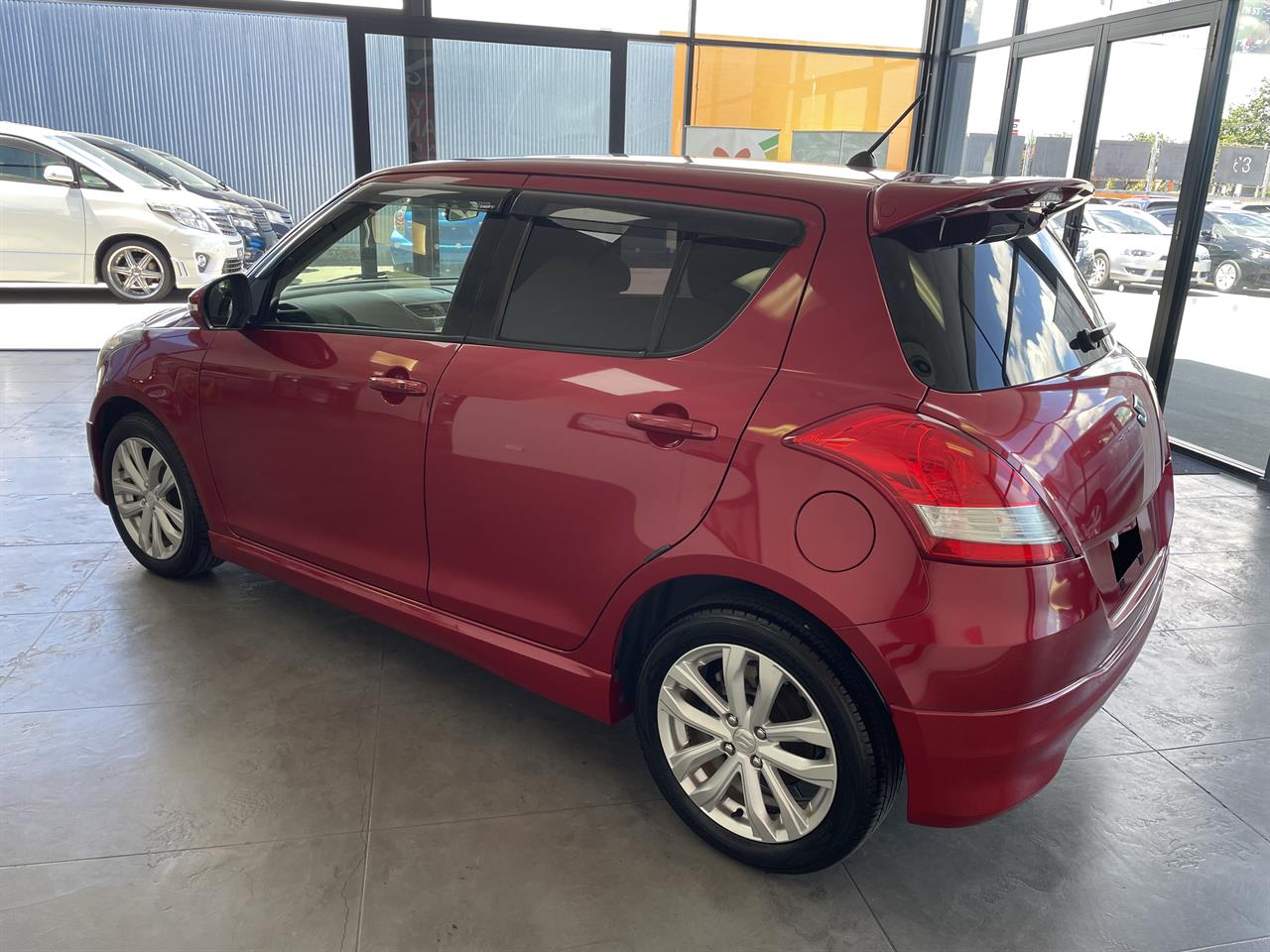 2015 Suzuki Swift