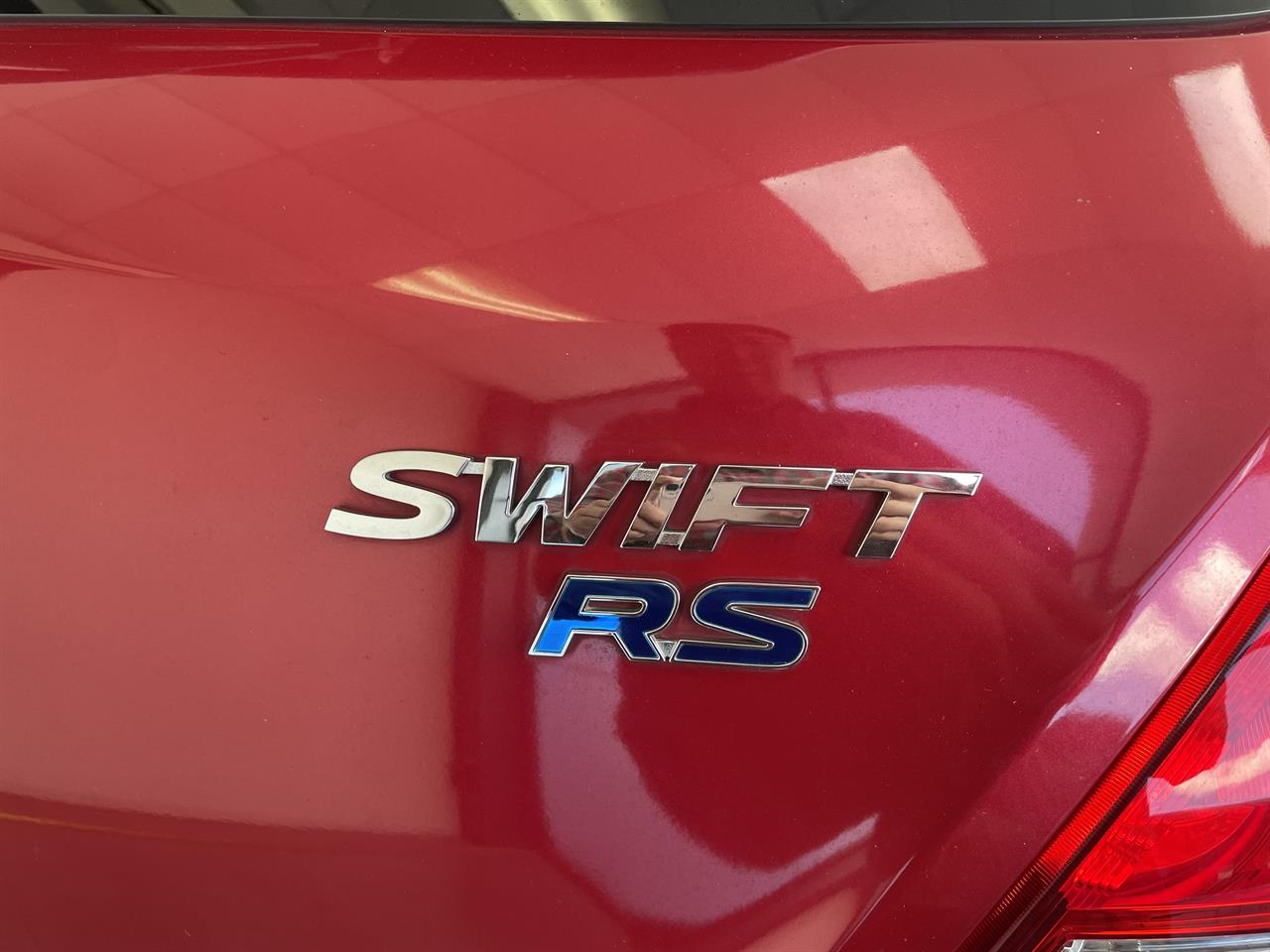 2015 Suzuki Swift