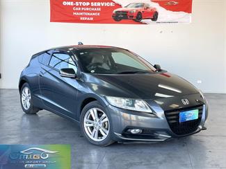 2011 Honda CR-Z - Thumbnail