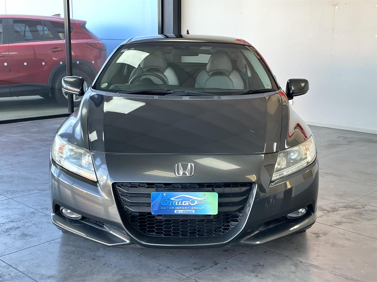 2011 Honda CR-Z