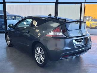 2011 Honda CR-Z - Thumbnail