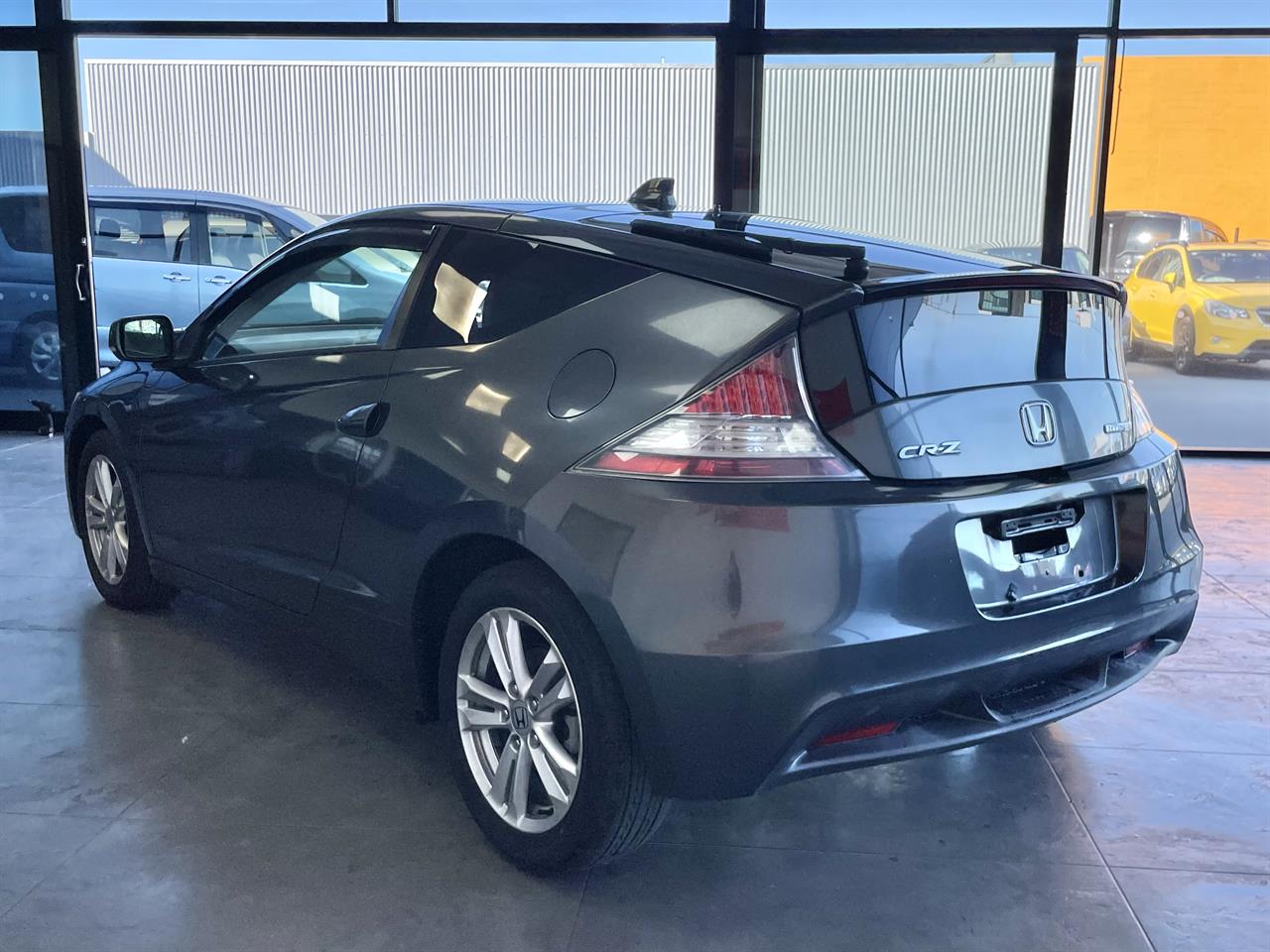 2011 Honda CR-Z