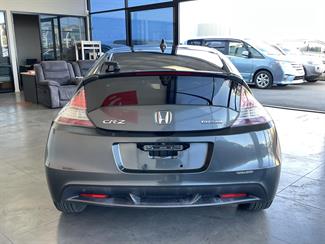 2011 Honda CR-Z - Thumbnail