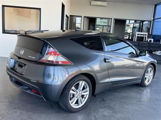 2011 Honda CR-Z - Thumbnail