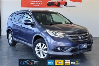 2012 Honda CR-V - Thumbnail