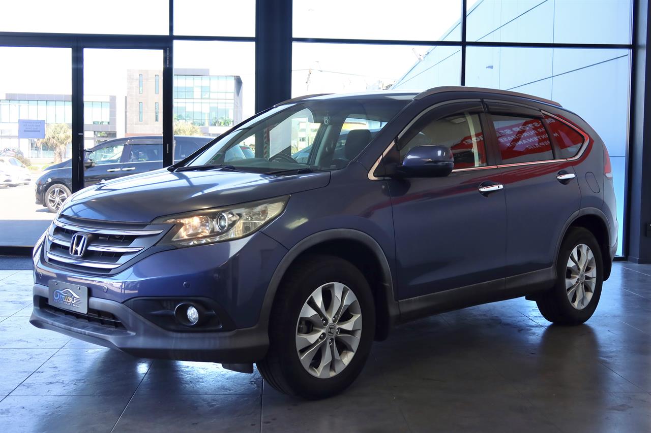 2012 Honda CR-V