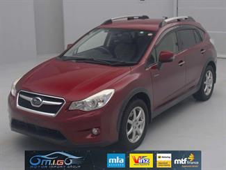 2013 Subaru XV - Thumbnail