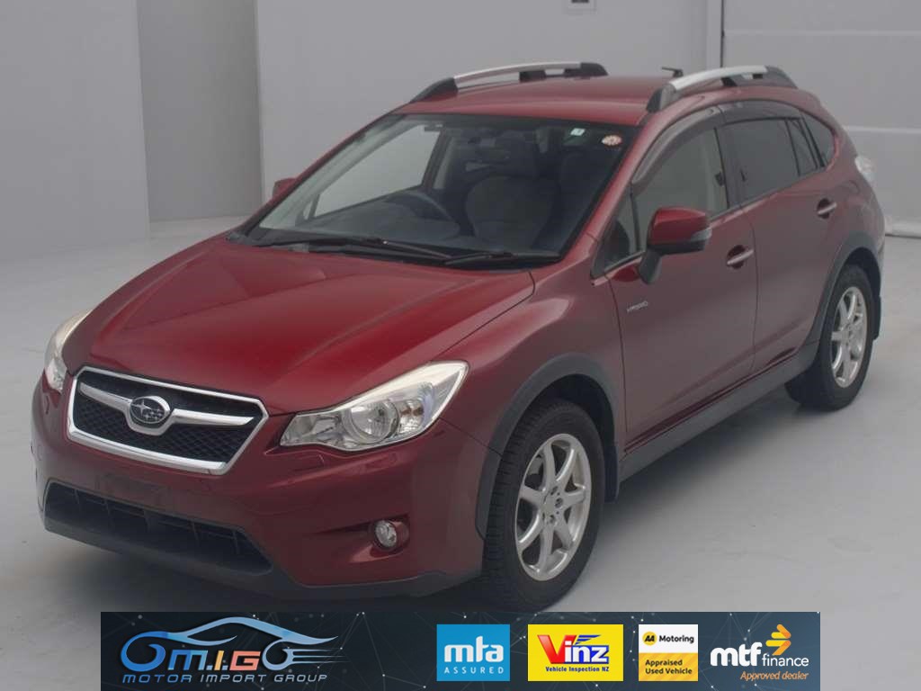 2013 Subaru XV