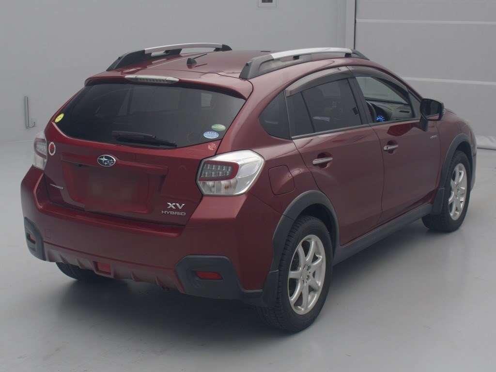 2013 Subaru XV