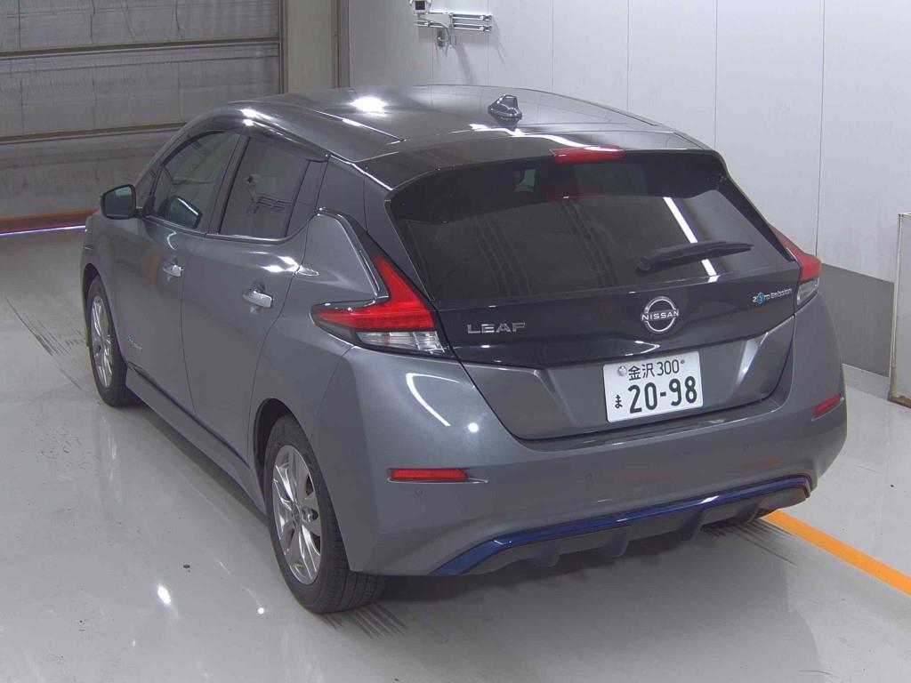 2021 Nissan Leaf