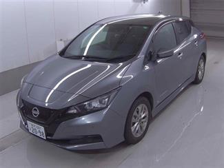 2021 Nissan Leaf - Thumbnail