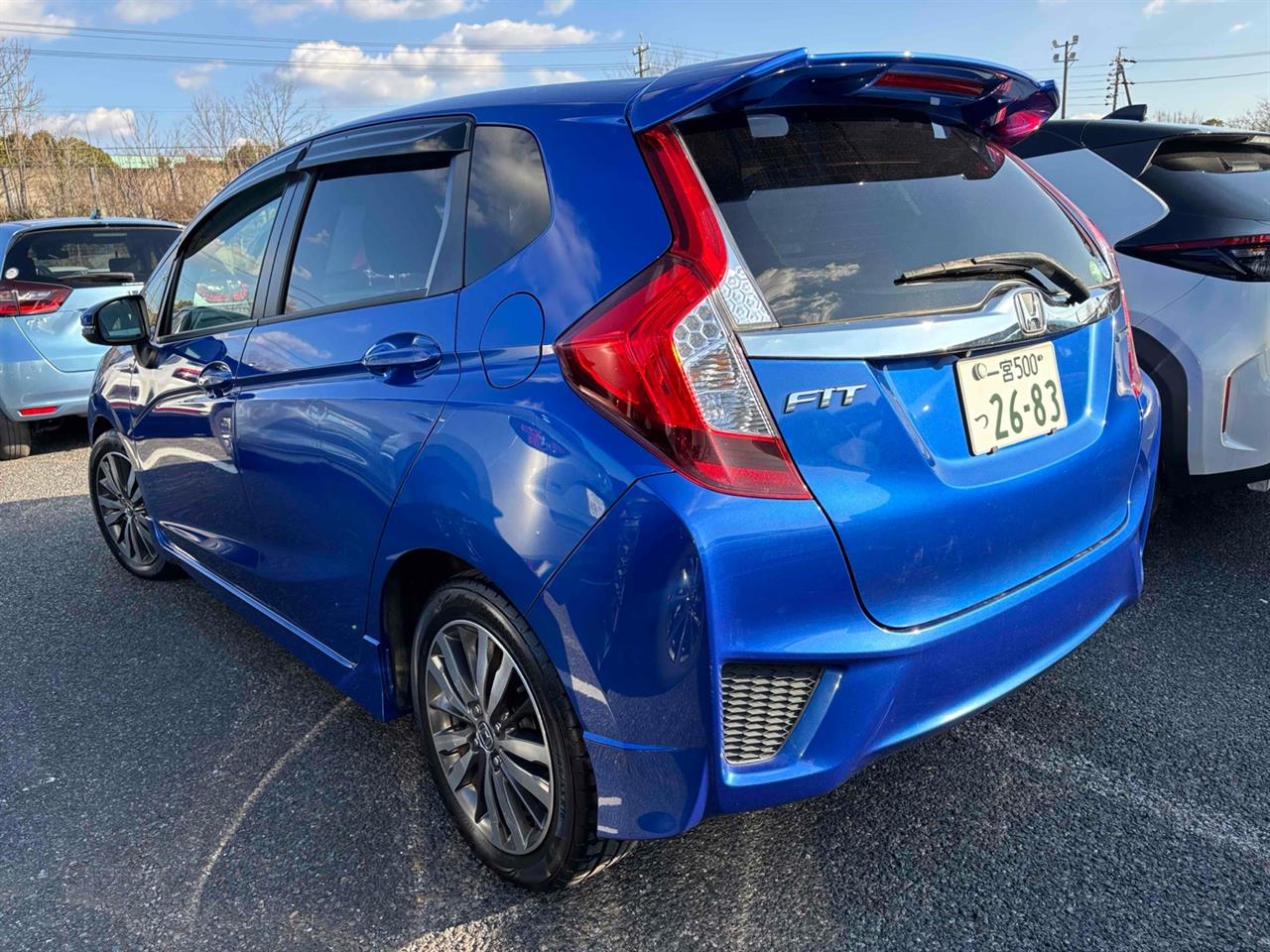 2014 Honda Fit