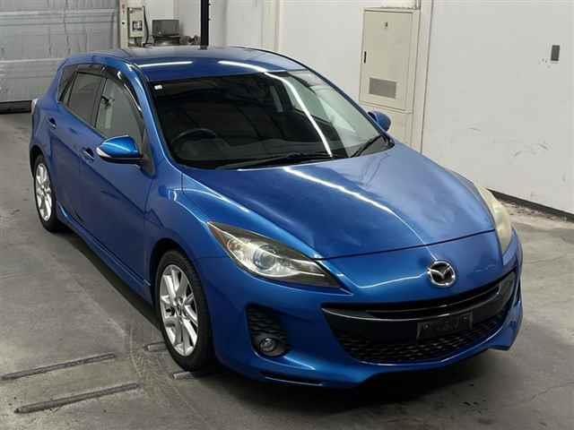 2012 Mazda Axela