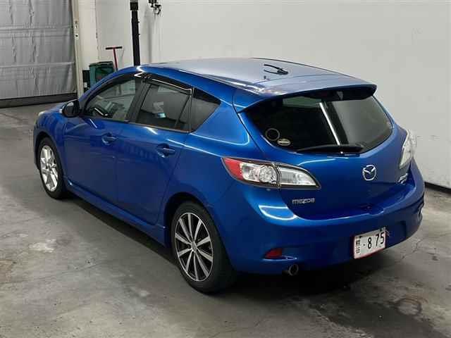 2012 Mazda Axela