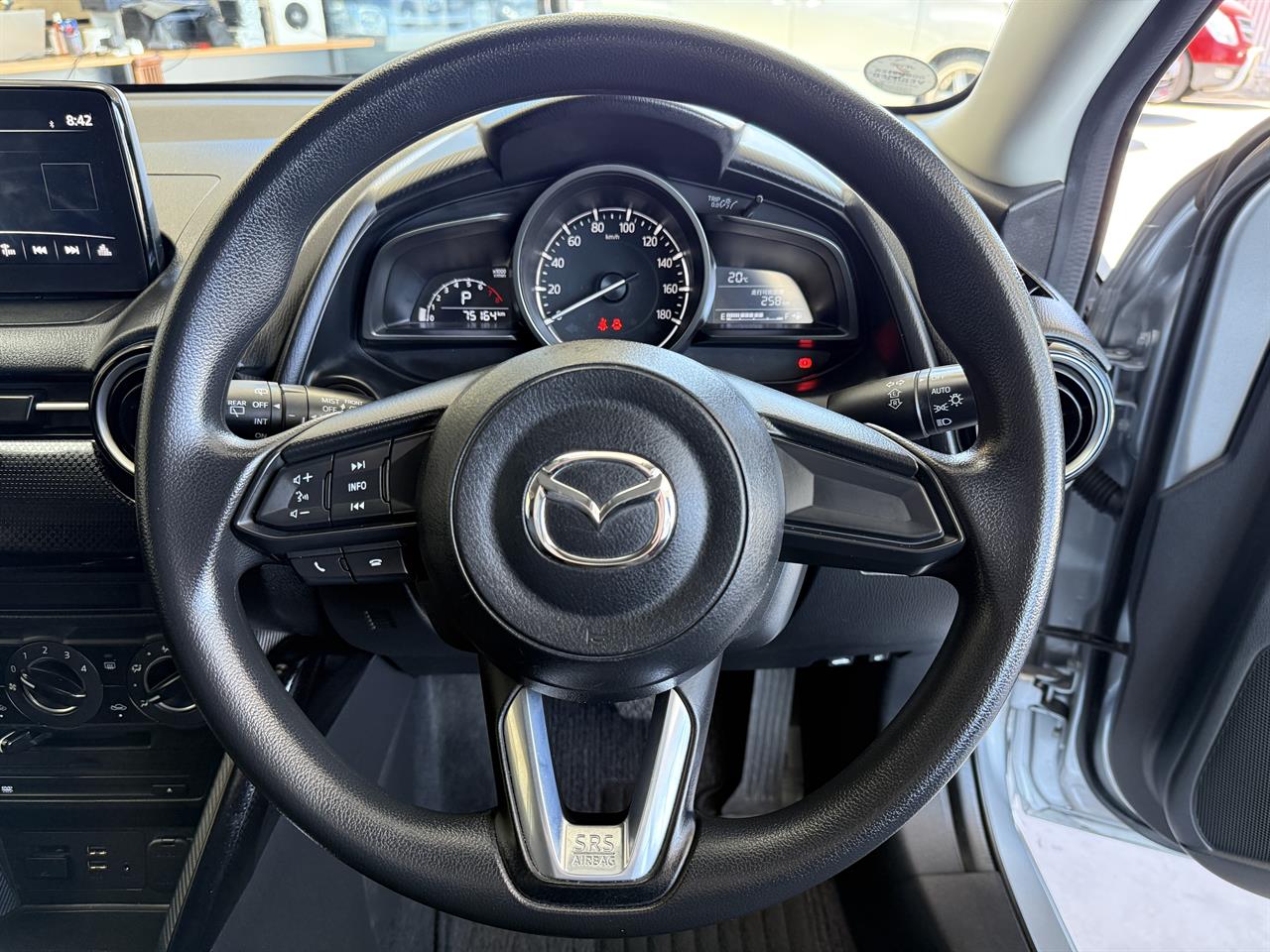 2019 Mazda Demio