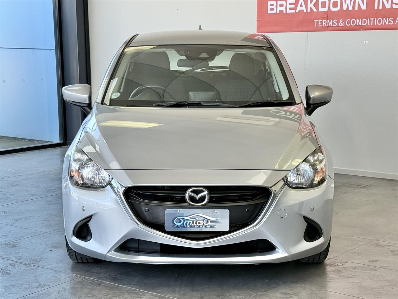 2019 Mazda Demio