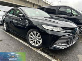 2018 Toyota Camry - Thumbnail