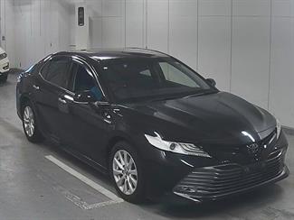 2018 Toyota Camry - Thumbnail