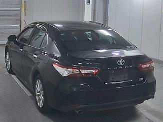 2018 Toyota Camry - Thumbnail