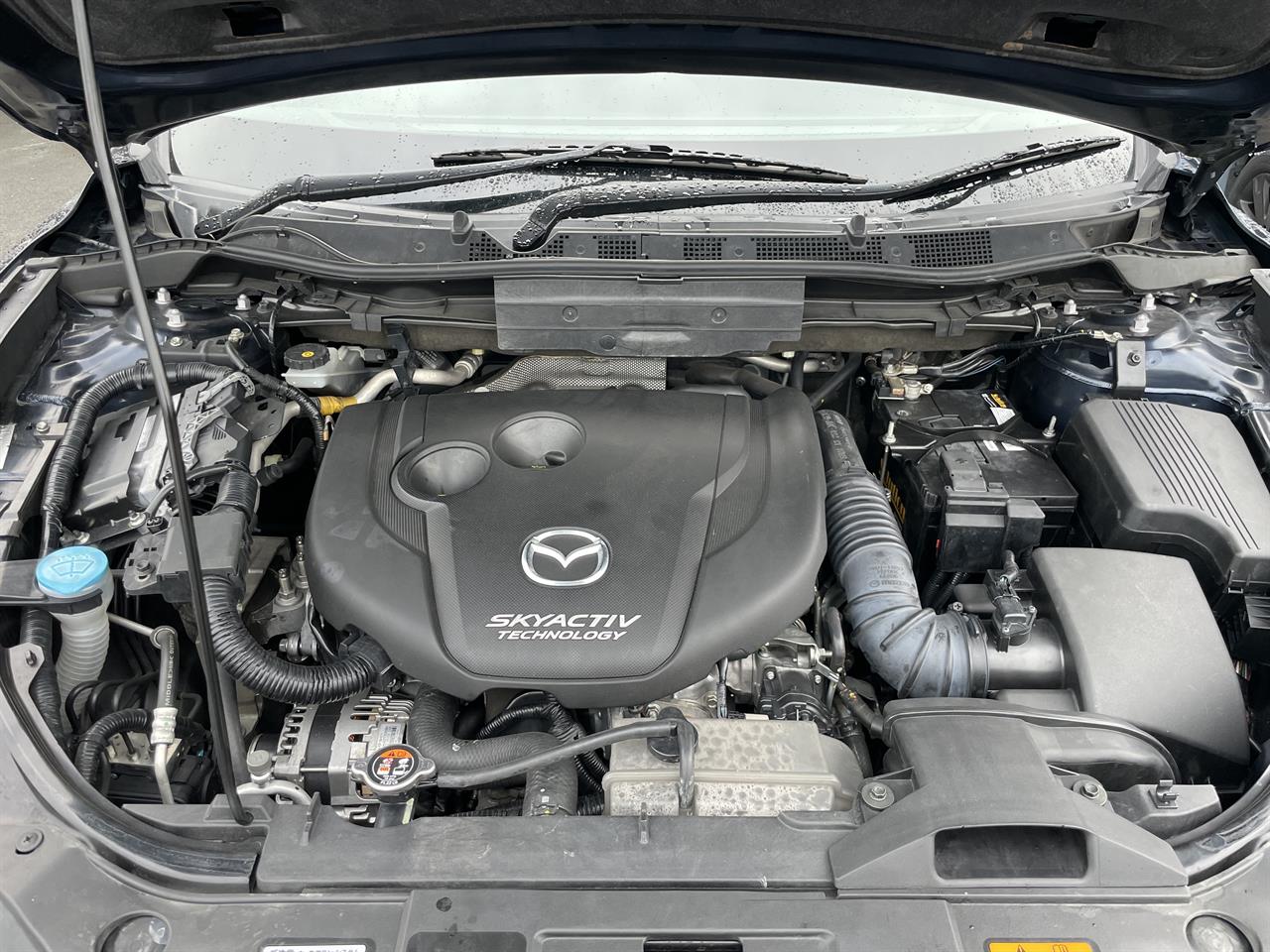 2014 Mazda CX-5