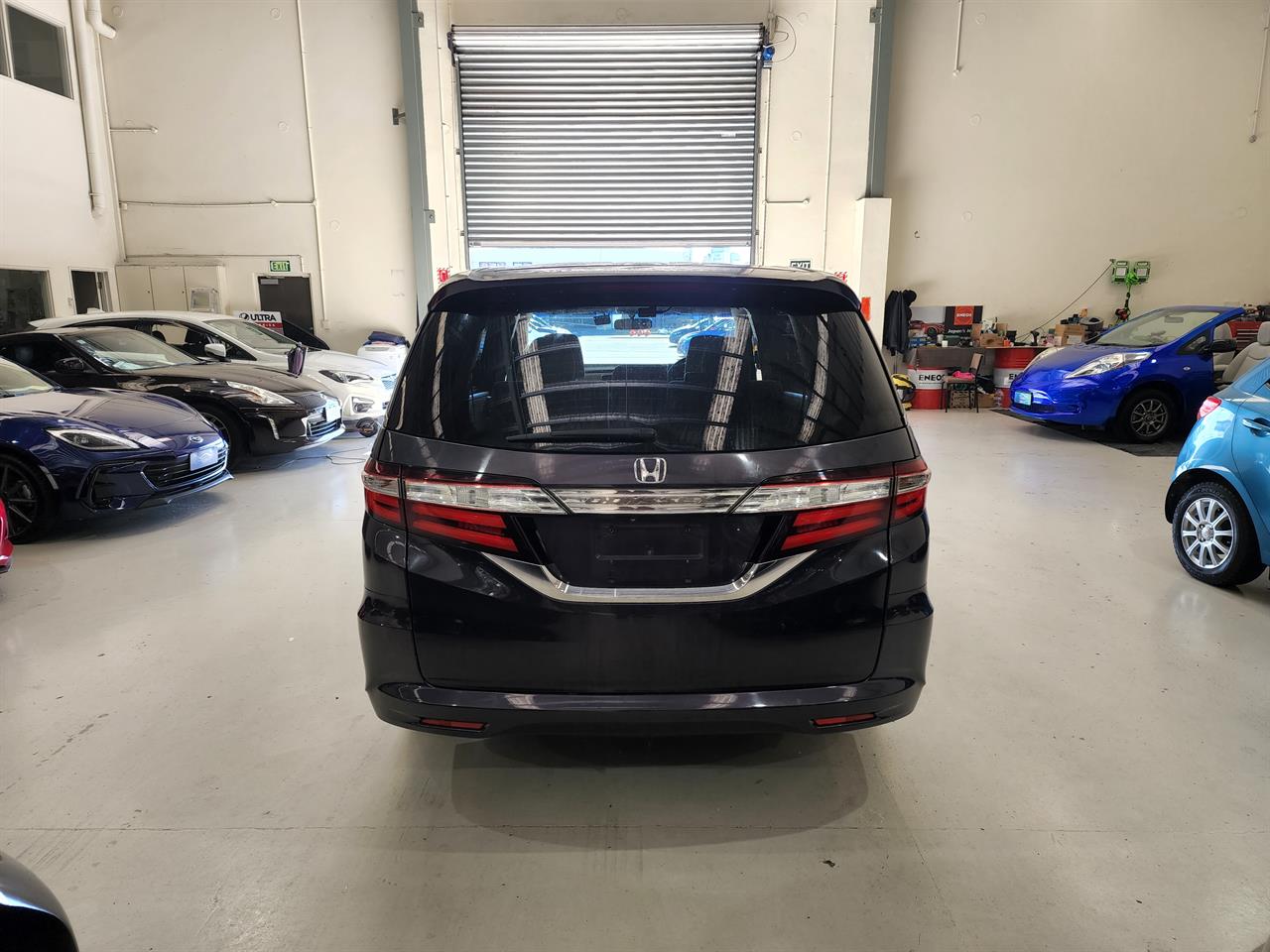 2013 Honda Odyssey