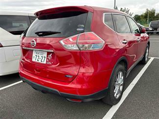 2014 Nissan X-Trail - Thumbnail