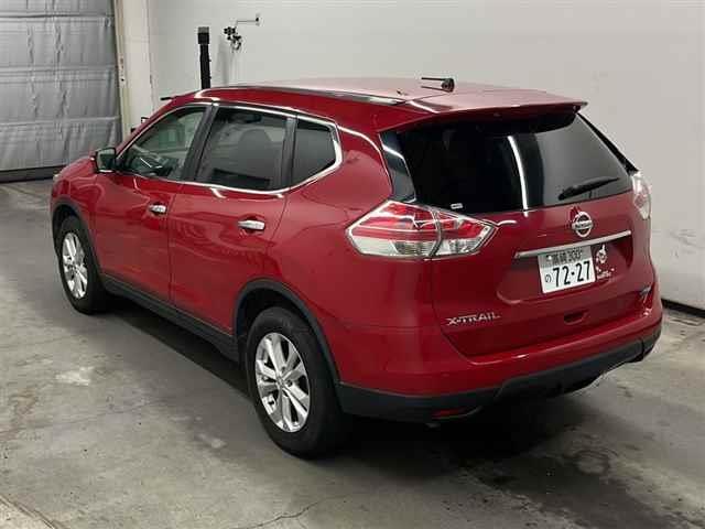 2014 Nissan X-Trail