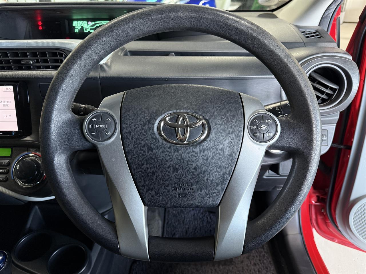 2012 Toyota Aqua