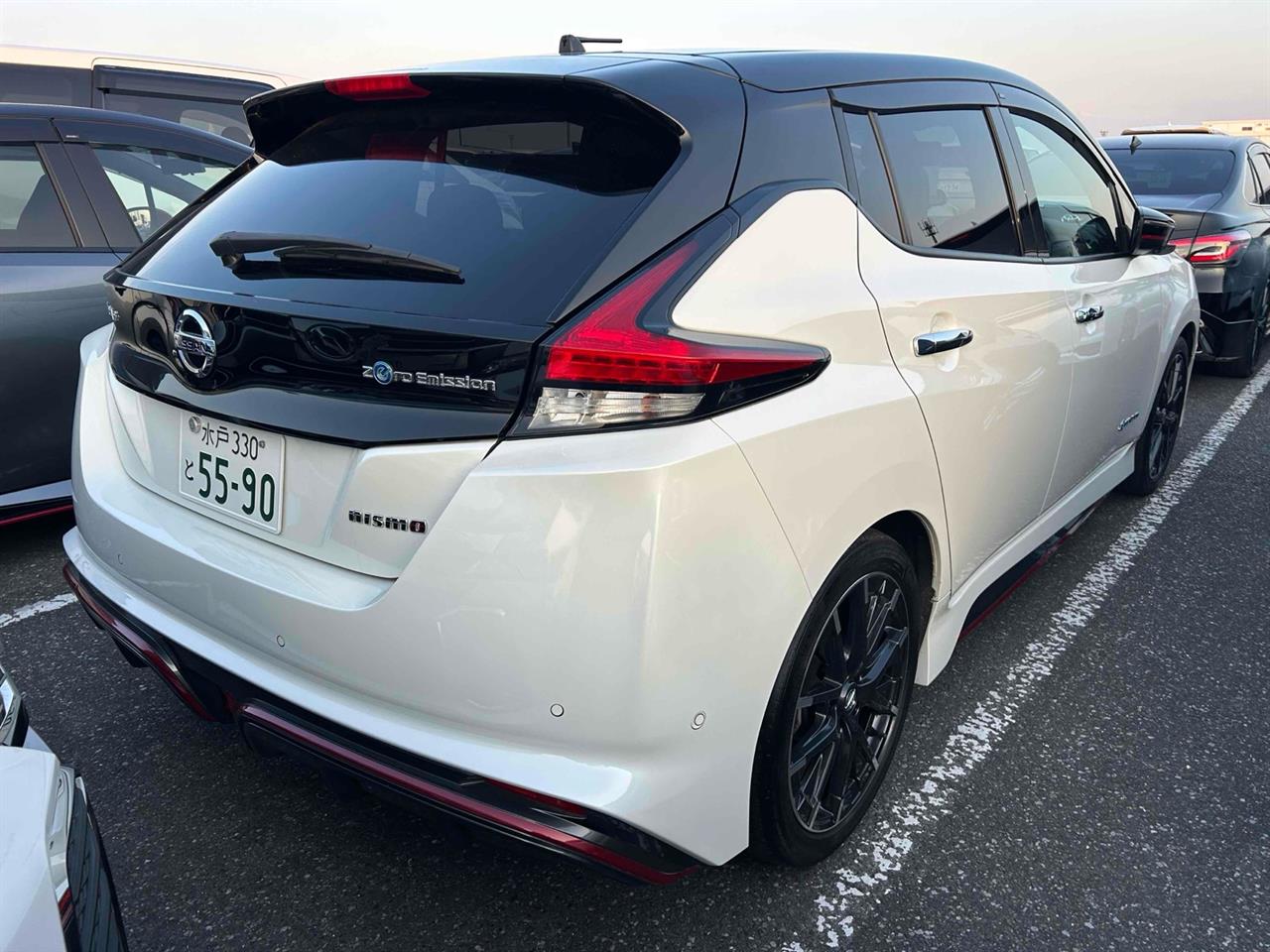 2018 Nissan Leaf