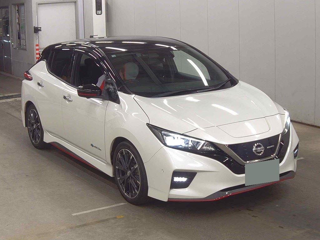 2018 Nissan Leaf