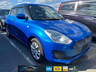 2017 Suzuki Swift - Thumbnail