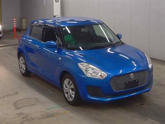 2017 Suzuki Swift - Thumbnail