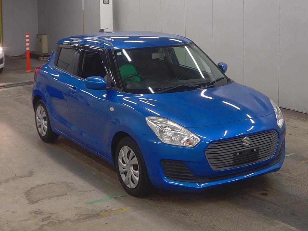 2017 Suzuki Swift