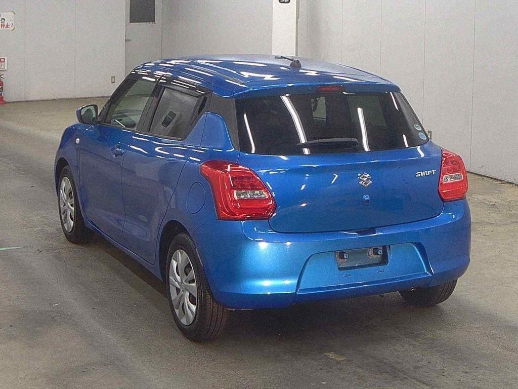 2017 Suzuki Swift