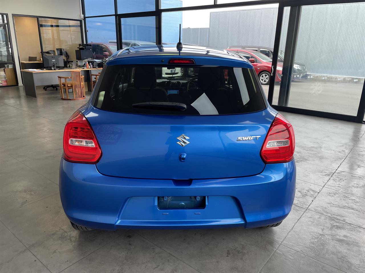 2017 Suzuki Swift