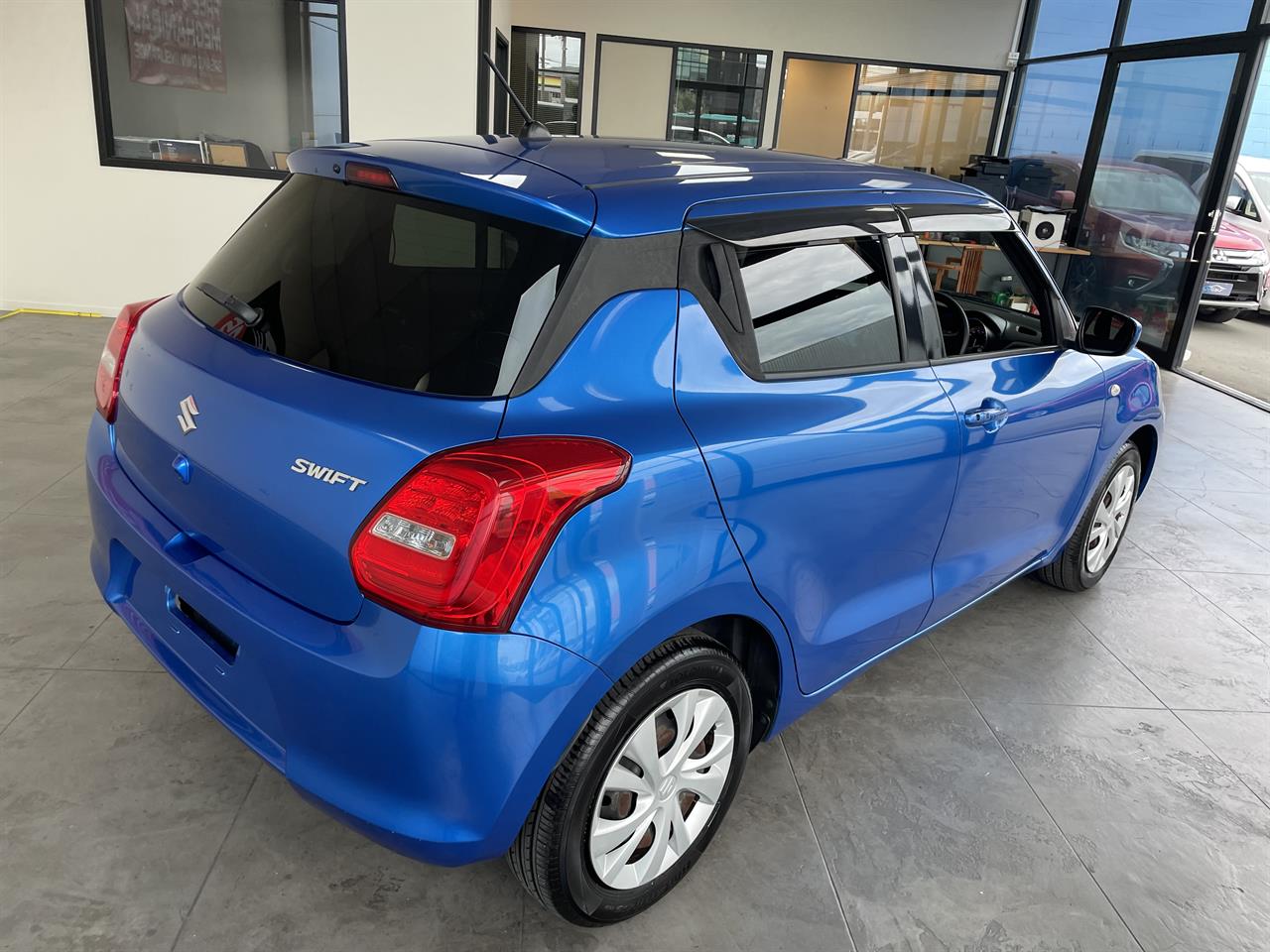 2017 Suzuki Swift