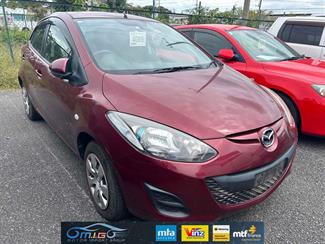 2014 Mazda Demio - Thumbnail