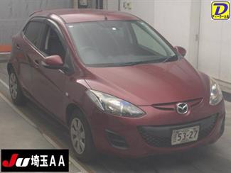 2014 Mazda Demio - Thumbnail