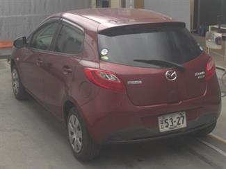 2014 Mazda Demio - Thumbnail