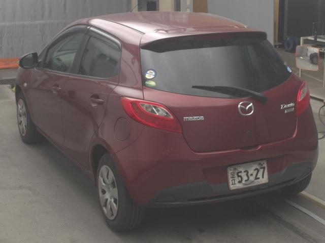 2014 Mazda Demio