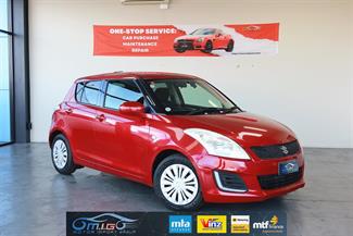 2013 Suzuki Swift - Thumbnail