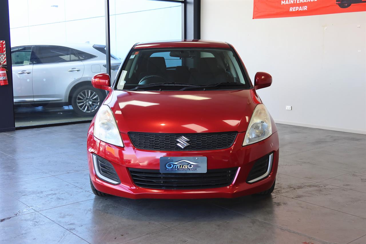 2013 Suzuki Swift