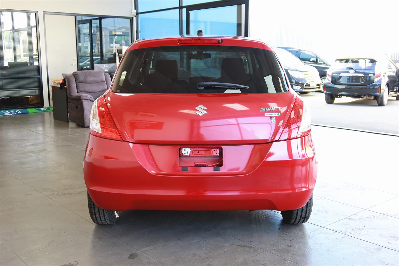 2013 Suzuki Swift