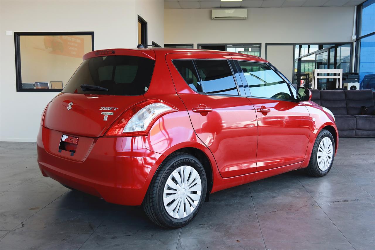 2013 Suzuki Swift