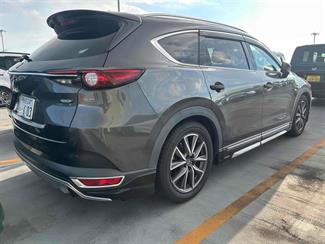 2019 Mazda CX-8 - Thumbnail