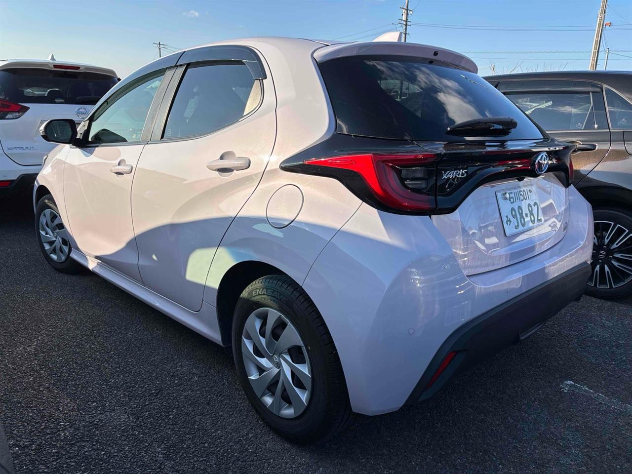 2020 Toyota YARIS